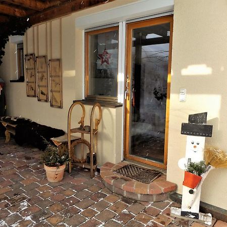 Haus Inge Lägenhet Sankt Gallenkirch Exteriör bild