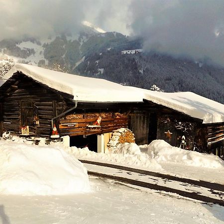 Haus Inge Lägenhet Sankt Gallenkirch Exteriör bild