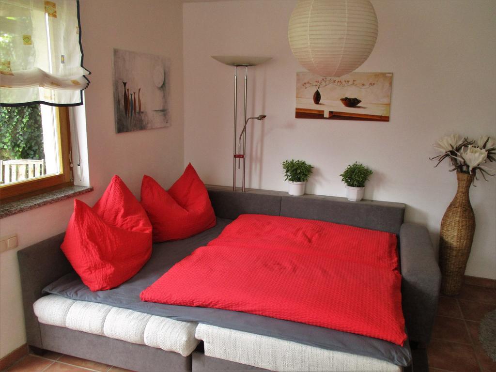 Haus Inge Lägenhet Sankt Gallenkirch Exteriör bild