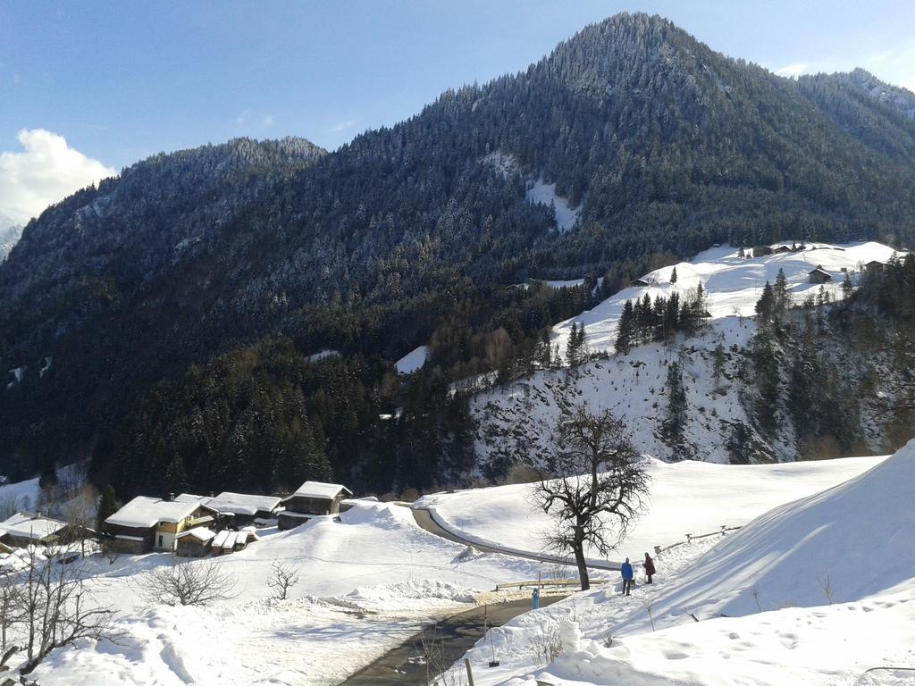 Haus Inge Lägenhet Sankt Gallenkirch Exteriör bild