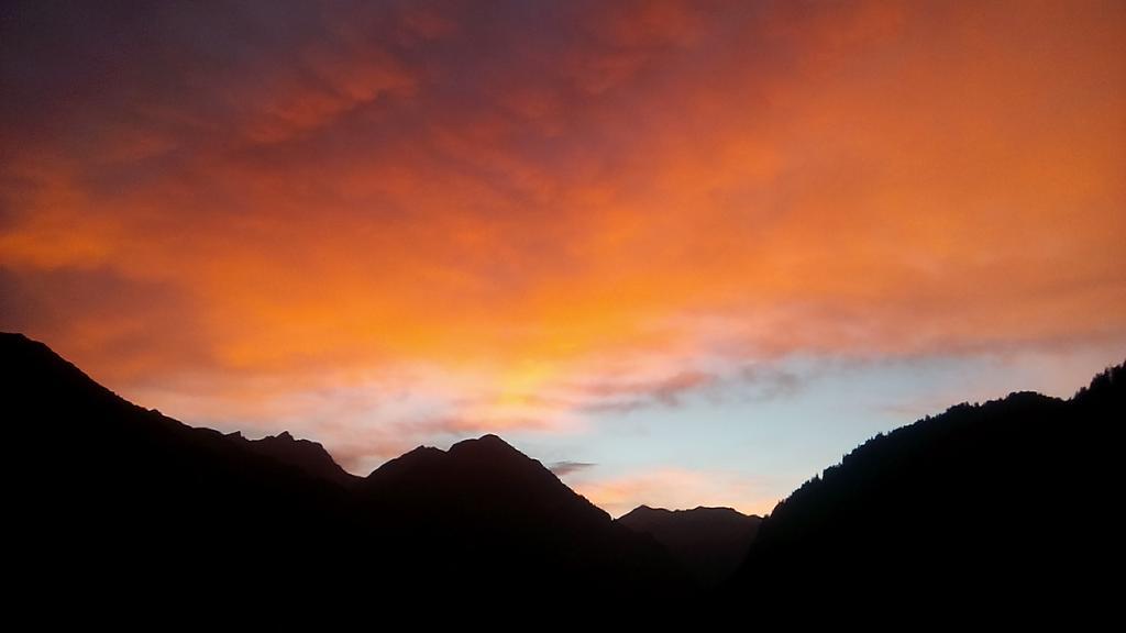 Haus Inge Lägenhet Sankt Gallenkirch Exteriör bild