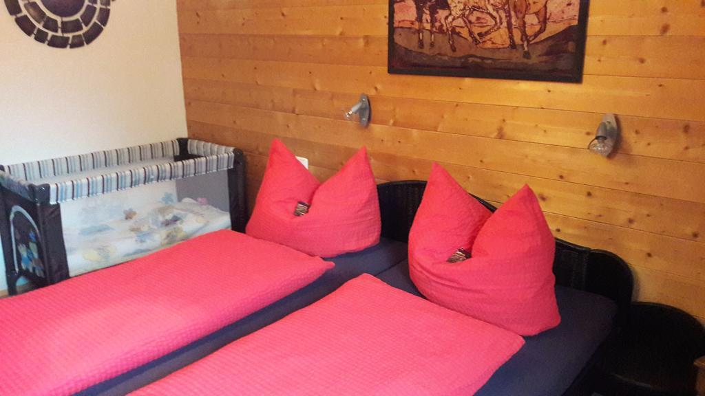 Haus Inge Lägenhet Sankt Gallenkirch Exteriör bild