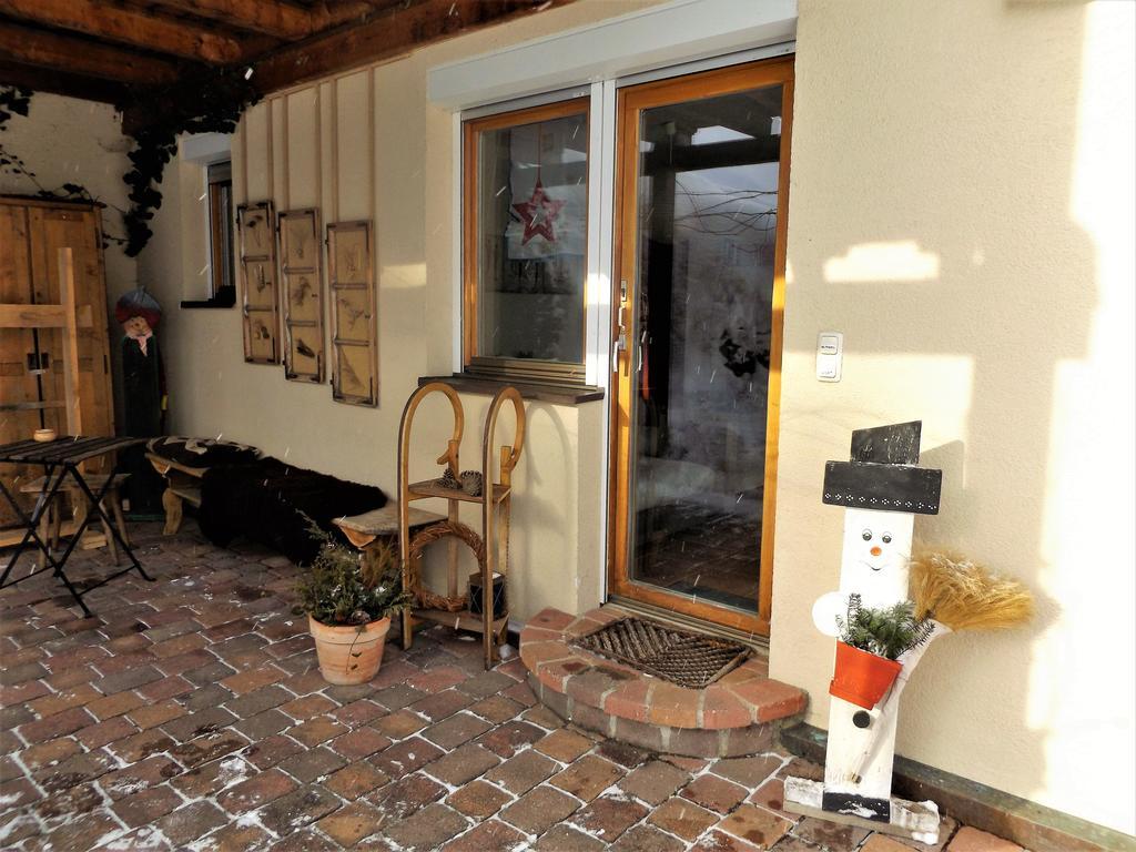 Haus Inge Lägenhet Sankt Gallenkirch Exteriör bild