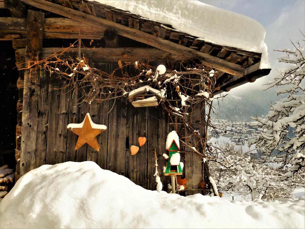 Haus Inge Lägenhet Sankt Gallenkirch Exteriör bild