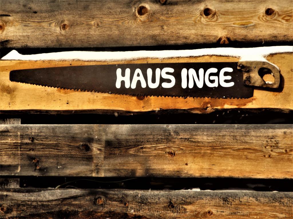 Haus Inge Lägenhet Sankt Gallenkirch Exteriör bild
