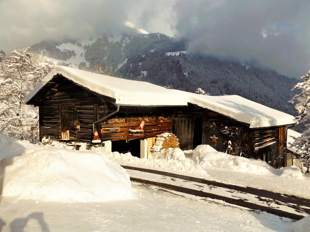 Haus Inge Lägenhet Sankt Gallenkirch Exteriör bild